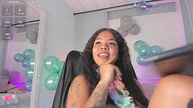 SophiaaStone Chat XXX in diretta