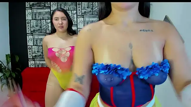 Živý XXX chat Isa_And_Natasha