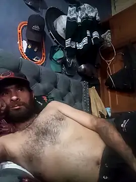 Chatroom XXX en direct de hairy_mannn