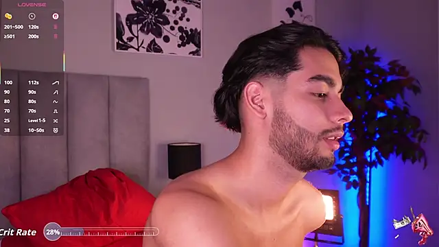 endy_rush 现场XXX聊天