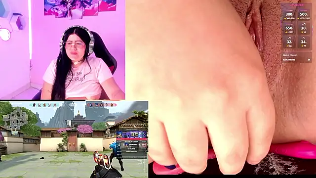 DanielaHang Chat XXX in diretta