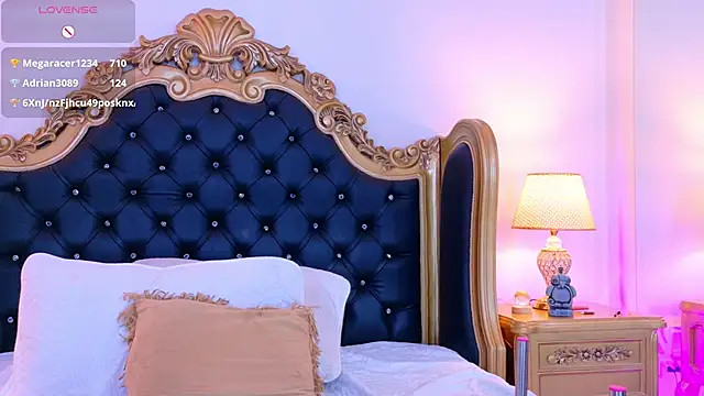 دردشة AdelinaVans الجنسية المباشرة