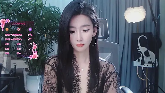 feifei-love 网络视讯表演