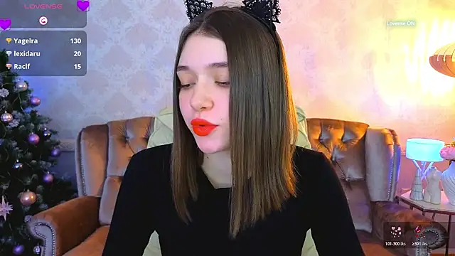 Cherry_Wipeのウェブカメラショー