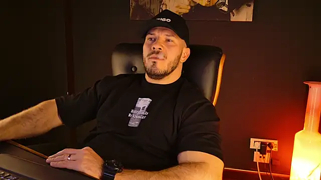 Webkamerová show AngeloEric