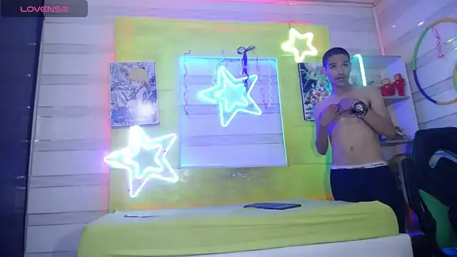 andy_staar 现场XXX聊天