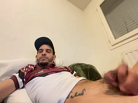 Czat XXX na żywo – Rebeu313