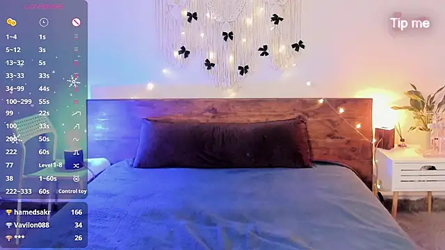 Maria_Moonlight 现场XXX聊天