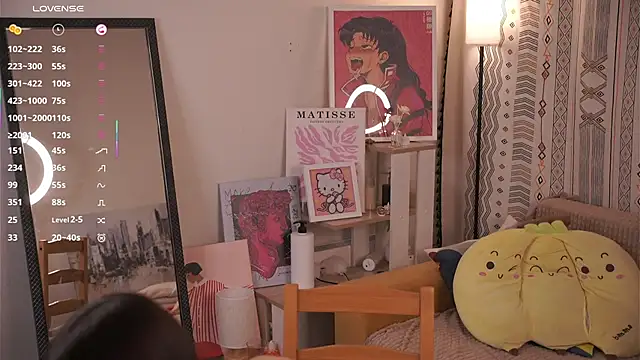 ErlineDumford: απευθείας συνομιλία ΧΧΧ