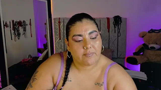 AndreaKinky Webcamshow