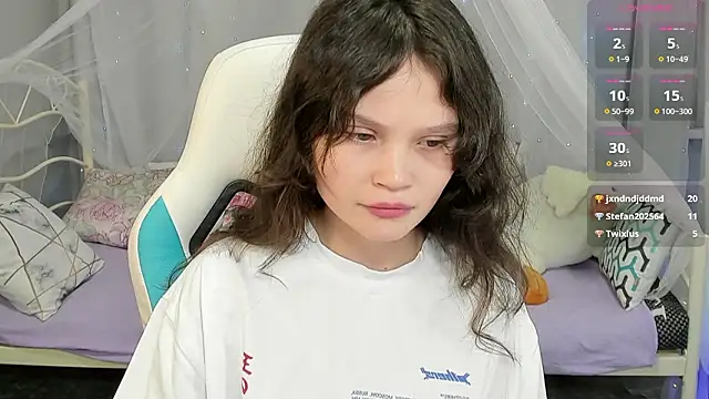 Chat +18 de EmilyChaves ao vivo