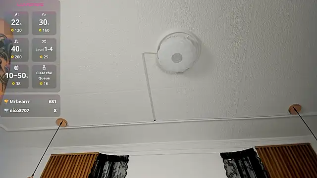 NicolWhite Obrolan Langsung XXX