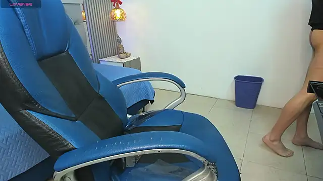 Pokazy przed kamerką – SamBlack_