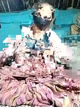 Pokazy przed kamerką – Punam_ji