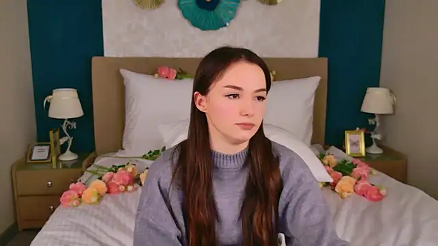 Amber_Bond Adlı Modelin Canlı XXX Sohbeti