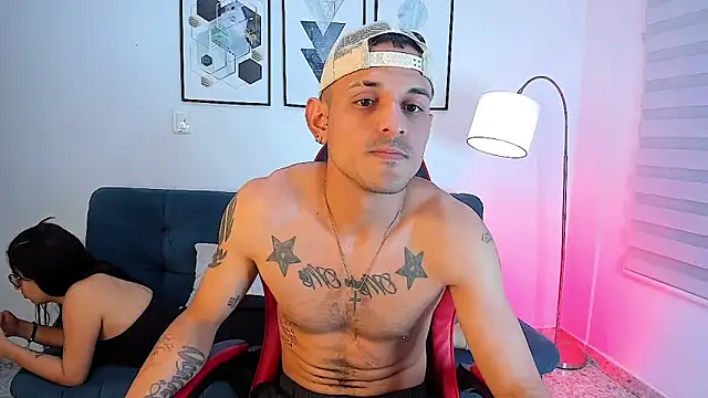 JACOB_RACHELL Chat XXX in diretta