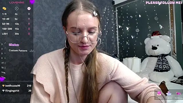 KateJonson Obrolan Langsung XXX