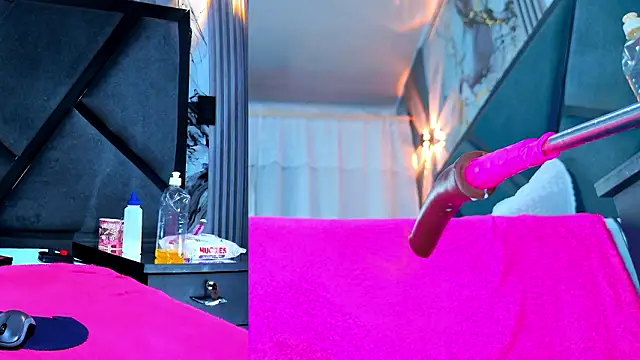 Chat XXX en directo de NathaxaLeans