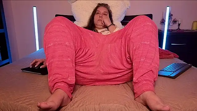 Webkamerová show Bbw_Goddes