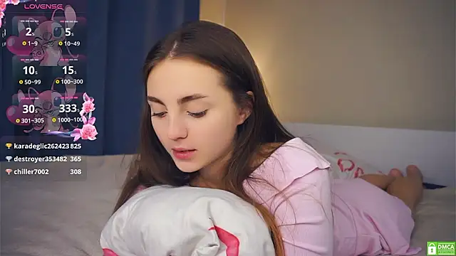 LoraDavi Chat XXX in diretta