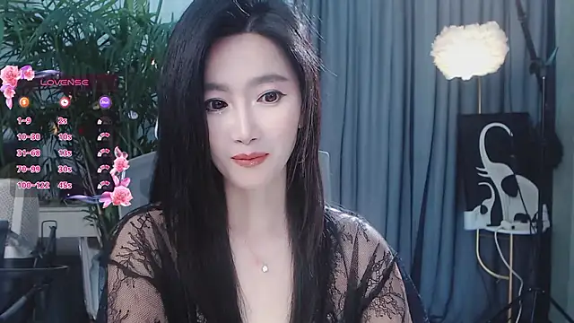 Chat XXX en directo de feifei-love