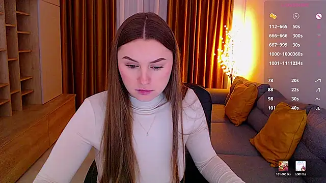 Chat +18 de _Mia_Adams ao vivo