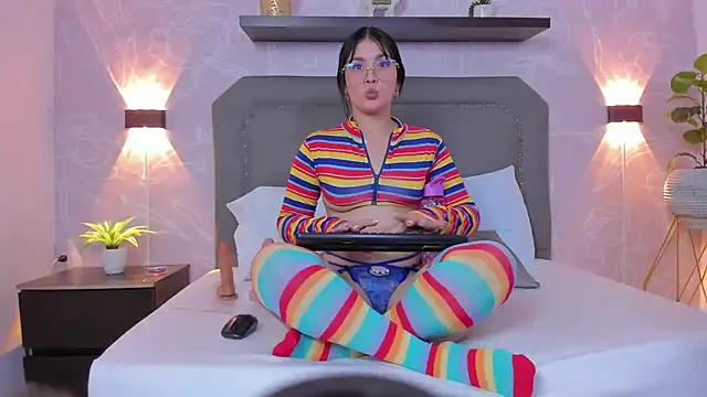 cristina_gallardo Adlı Modelin Canlı XXX Sohbeti