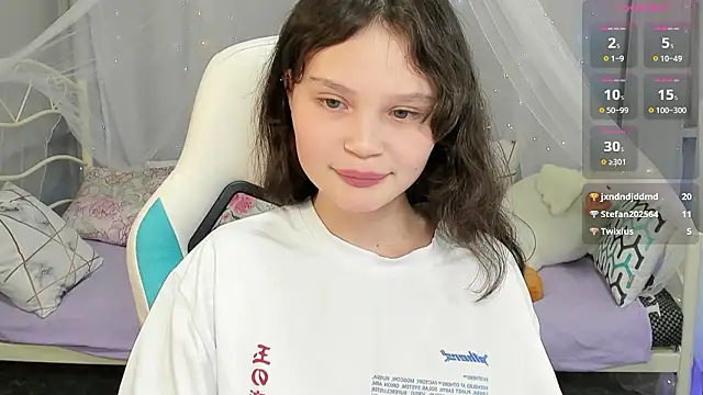 Živý XXX chat EmilyChaves