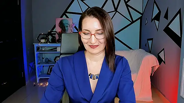 Živý XXX chat UnaTerra