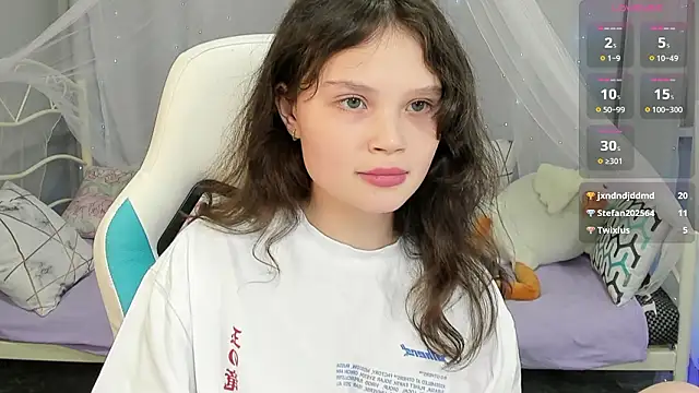 Czat XXX na żywo – EmilyChaves