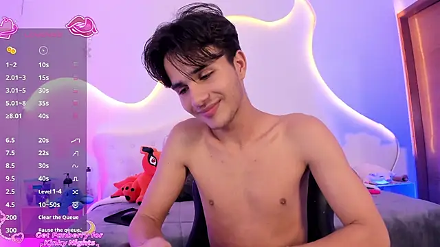 jin_luna Pertunjukan Webcam