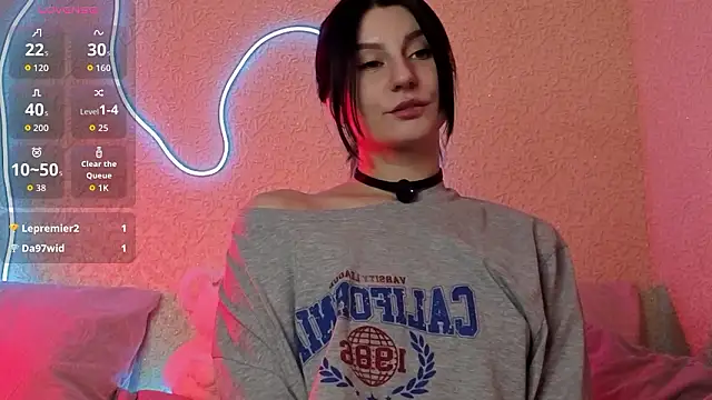 ValeryAlfie Chat XXX live