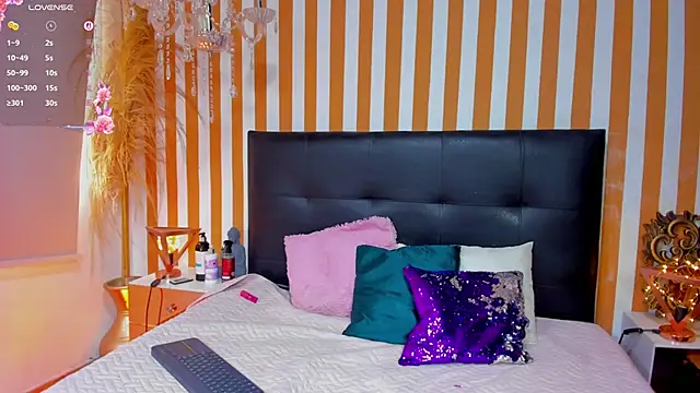 LunaToledo 现场XXX聊天