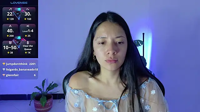 دردشة Sarasavage الجنسية المباشرة