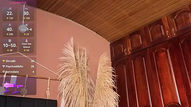 Chatroom XXX en direct de JACKI_JO