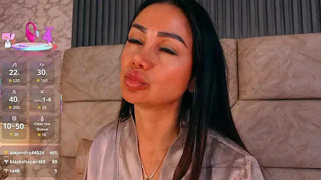 Cris__sweet Adlı Modelin Canlı XXX Sohbeti