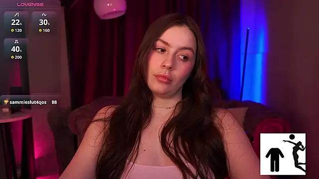 EmiliyaRoude Obrolan Langsung XXX