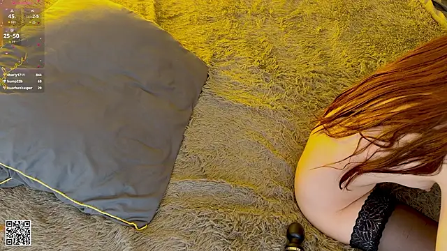 Chatroom XXX en direct de RinaMirinda