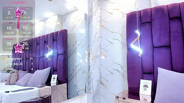 Chat XXX ao vivo de megannherrera