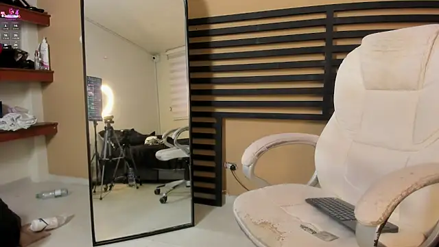 luna_willians Obrolan Langsung XXX