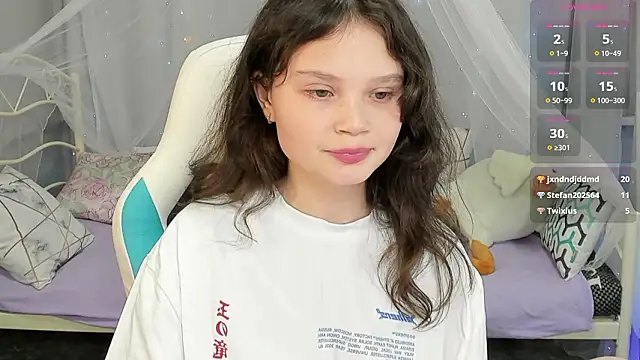 EmilyChaves Obrolan Langsung XXX