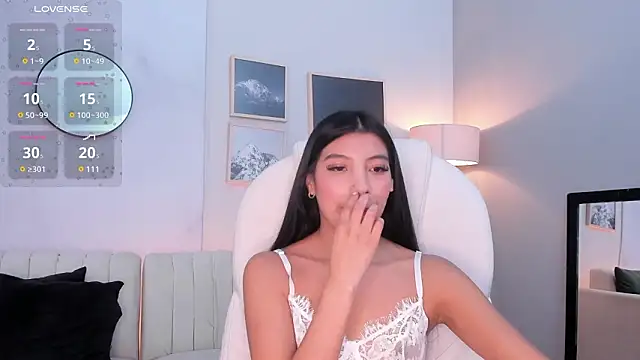 Živý XXX chat Tiffany_Low