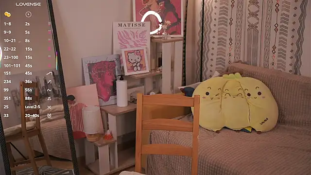 Chat XXX ao vivo de ErlineDumford