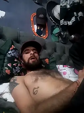 hairy_mannn 即時 XXX 聊天