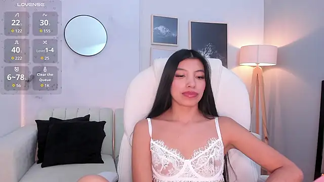 Chat XXX ao vivo de Tiffany_Low