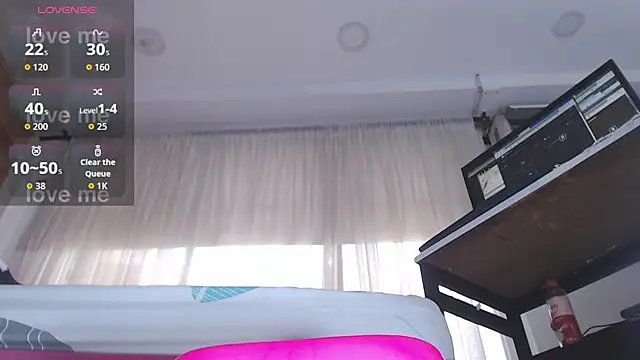 Czat XXX na żywo – Katha_Marck