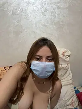 Živý XXX chat Hot_arabic_girl
