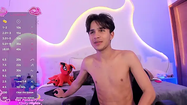 jin_luna Chat XXX in diretta