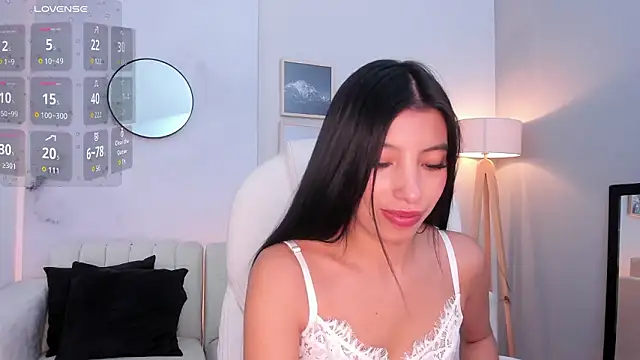 Chat XXX en directo de Tiffany_Low