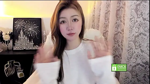 Czat XXX na żywo – Cute_Mango